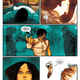 Illustration for article titled In DC Comics Xombi, a nanotech-infused immortal fights the wrath of God...with an ax
